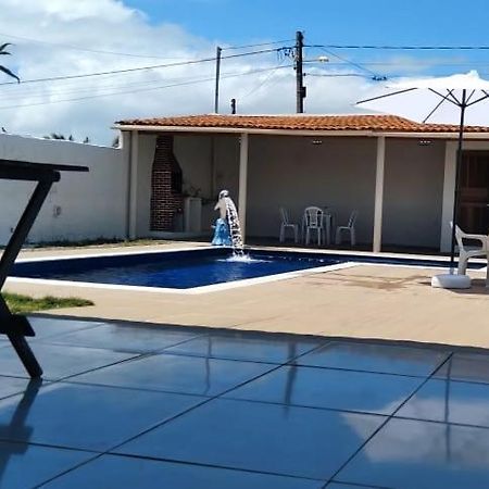 Hospedagem Em Casa De Praia Jacuma - Faca Sua Reserva E Seja Muito Bem Vindo! Apartman Kültér fotó