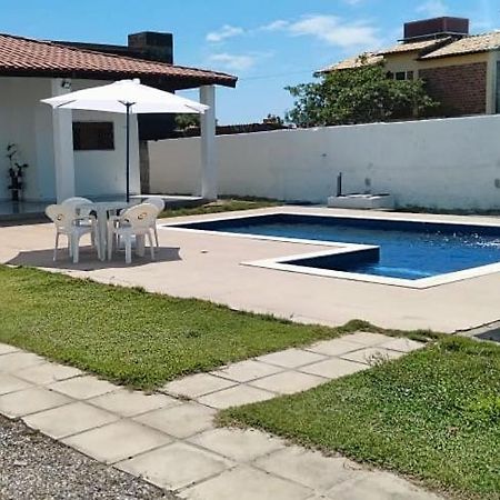 Hospedagem Em Casa De Praia Jacuma - Faca Sua Reserva E Seja Muito Bem Vindo! Apartman Kültér fotó
