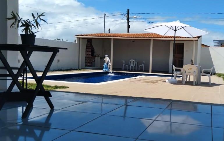Hospedagem Em Casa De Praia Jacuma - Faca Sua Reserva E Seja Muito Bem Vindo! Apartman Kültér fotó