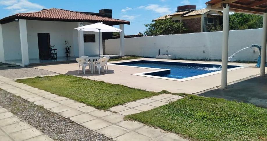 Hospedagem Em Casa De Praia Jacuma - Faca Sua Reserva E Seja Muito Bem Vindo! Apartman Kültér fotó