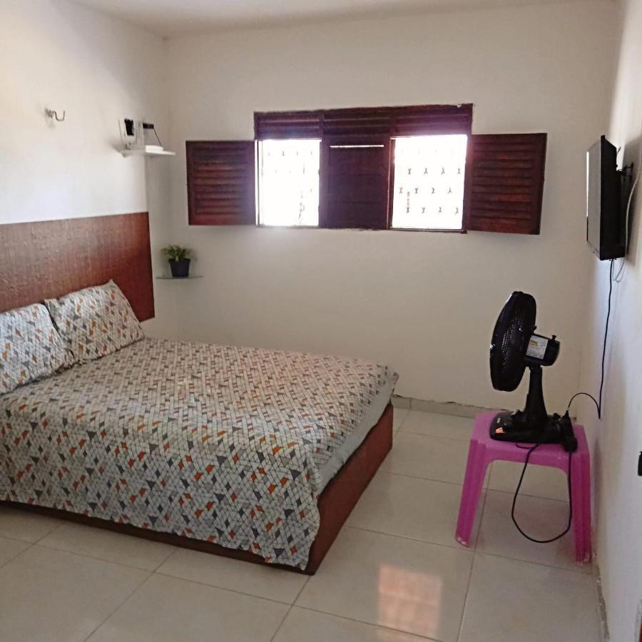 Hospedagem Em Casa De Praia Jacuma - Faca Sua Reserva E Seja Muito Bem Vindo! Apartman Kültér fotó