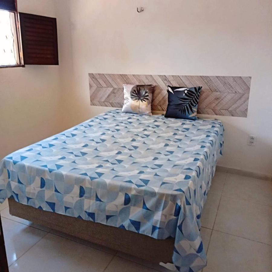 Hospedagem Em Casa De Praia Jacuma - Faca Sua Reserva E Seja Muito Bem Vindo! Apartman Kültér fotó
