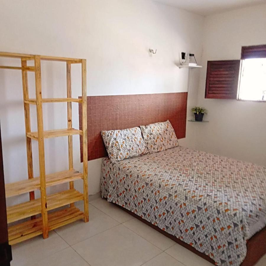 Hospedagem Em Casa De Praia Jacuma - Faca Sua Reserva E Seja Muito Bem Vindo! Apartman Kültér fotó